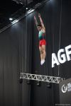 Bakıda Batut gimnastikası üzrə dünya kubokunun final gününə start verilib (FOTO)
