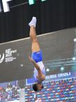 Bakıda Batut gimnastikası üzrə dünya kubokunun final gününə start verilib (FOTO)