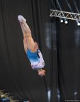 Selcan Mahsudova Dünya Kubokunda bürünc medal qazanıb (FOTO)