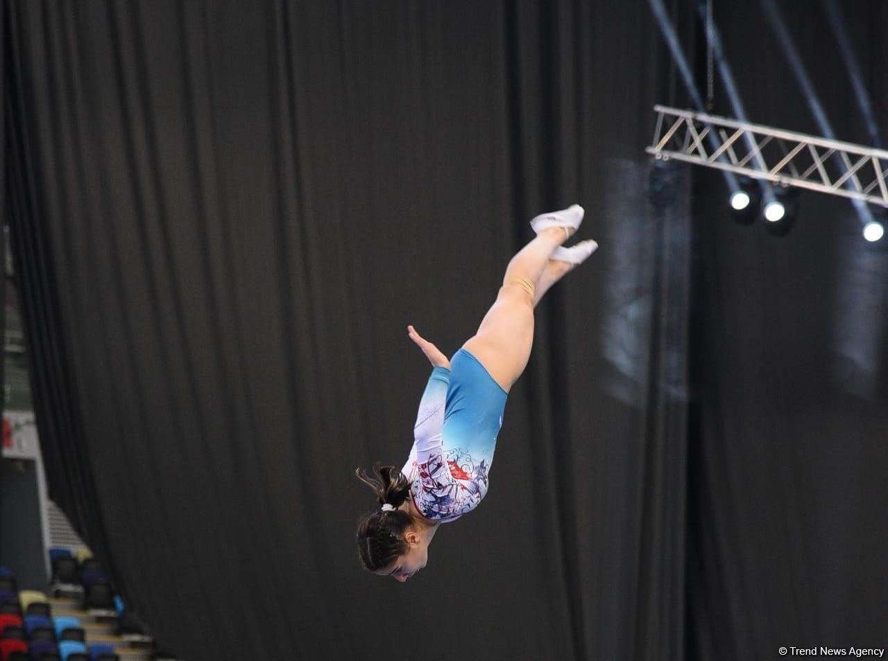 Selcan Mahsudova Dünya Kubokunda bürünc medal qazanıb (FOTO)