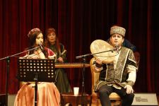 Beynəlxalq Muğam Mərkəzində "Muğam axşamları" konserti olub (FOTO)