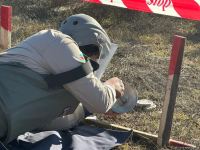 Ermənilər Füzulidə kütləvi məzarlıqların ətrafını minalayıb - ANAMA axtarışlara başladı (FOTO/VİDEO)