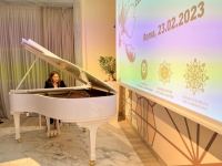 Heydər Əliyev Fondunun təşkilatçılığı ilə Romada Xocalı soyqırımına həsr olunan tədbir keçirilib (FOTO)