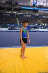 Bakıda batut gimnastikası və tamblinq üzrə Azərbaycan birinciliyinə və Bakı çempionatına start verilib (FOTO)