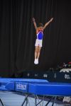 Bakıda batut gimnastikası və tamblinq üzrə Azərbaycan birinciliyinə və Bakı çempionatına start verilib (FOTO)