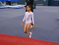 Bakıda batut gimnastikası və tamblinq üzrə Azərbaycan birinciliyinə və Bakı çempionatına start verilib (FOTO)