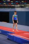 Bakıda batut gimnastikası və tamblinq üzrə Azərbaycan birinciliyinə və Bakı çempionatına start verilib (FOTO)
