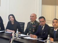 QHT-yə Dövlət Dəstəyi Agentliyində Xocalı soyqırımının ildönümü qeyd edilib (FOTO)