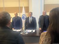 QHT-yə Dövlət Dəstəyi Agentliyində Xocalı soyqırımının ildönümü qeyd edilib (FOTO)