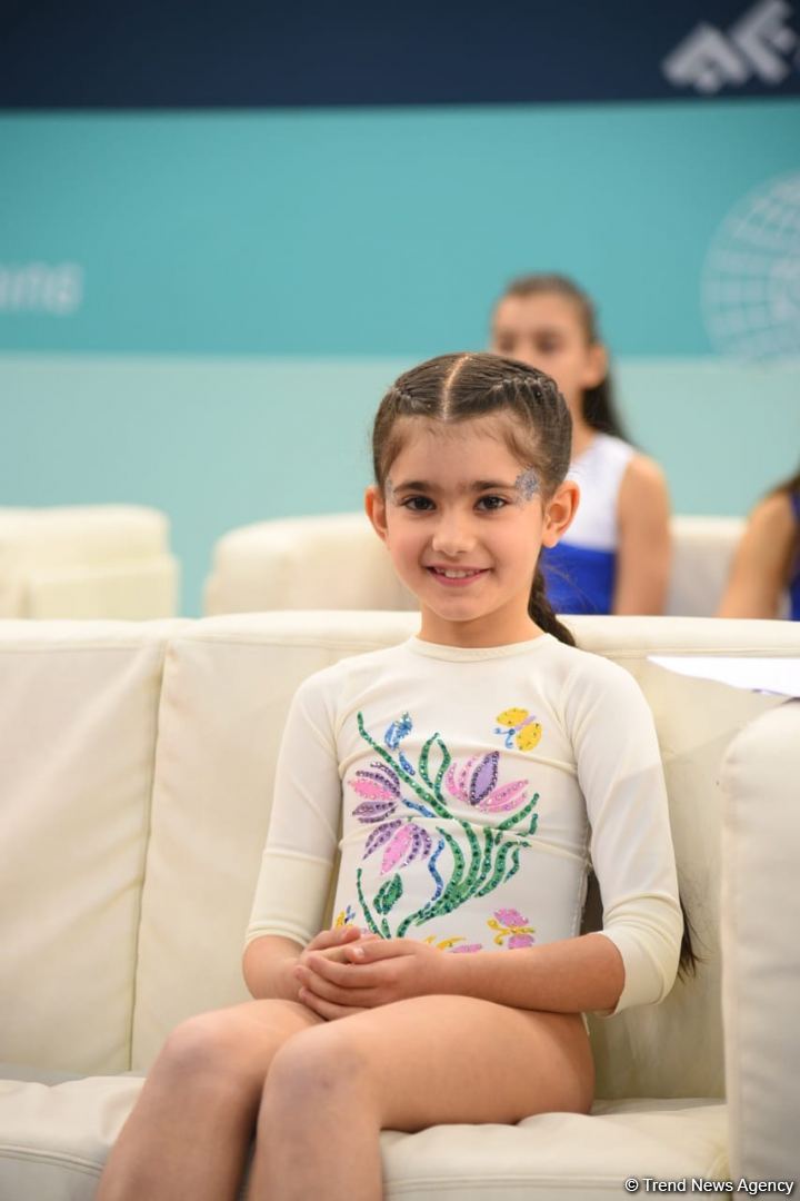 Bakıda batut gimnastikası və tamblinq üzrə Azərbaycan birinciliyinə və Bakı çempionatına start verilib (FOTO)