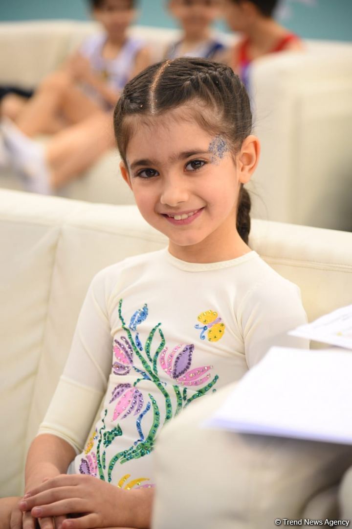 Bakıda batut gimnastikası və tamblinq üzrə Azərbaycan birinciliyinə və Bakı çempionatına start verilib (FOTO)