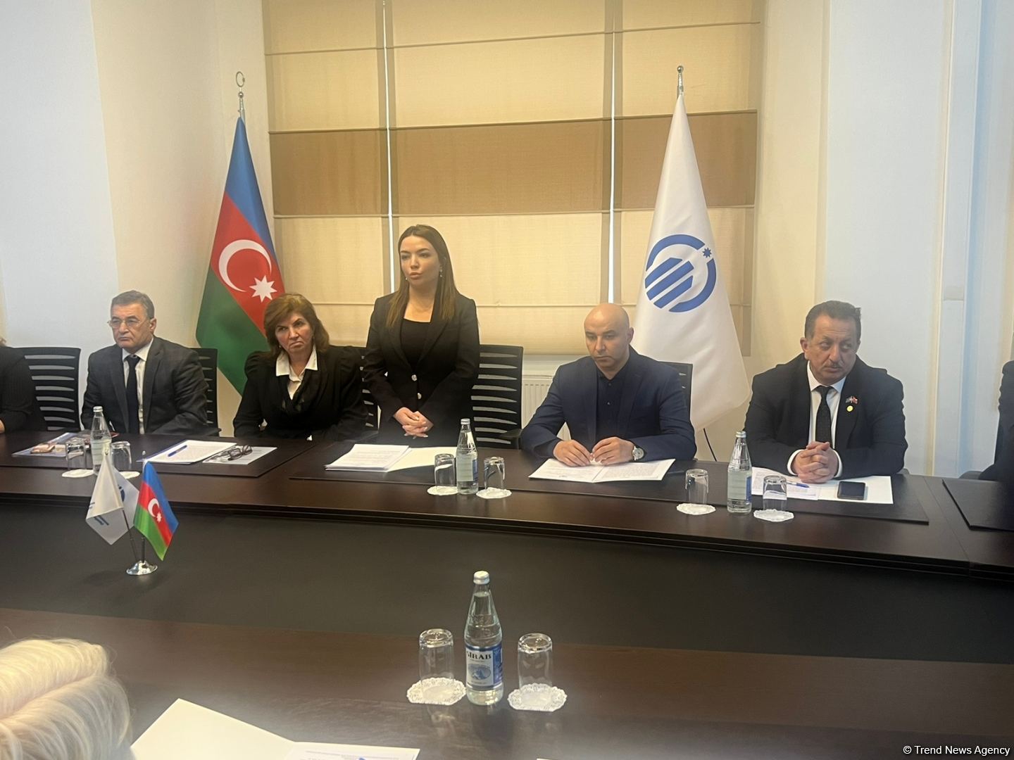QHT-yə Dövlət Dəstəyi Agentliyində Xocalı soyqırımının ildönümü qeyd edilib (FOTO)