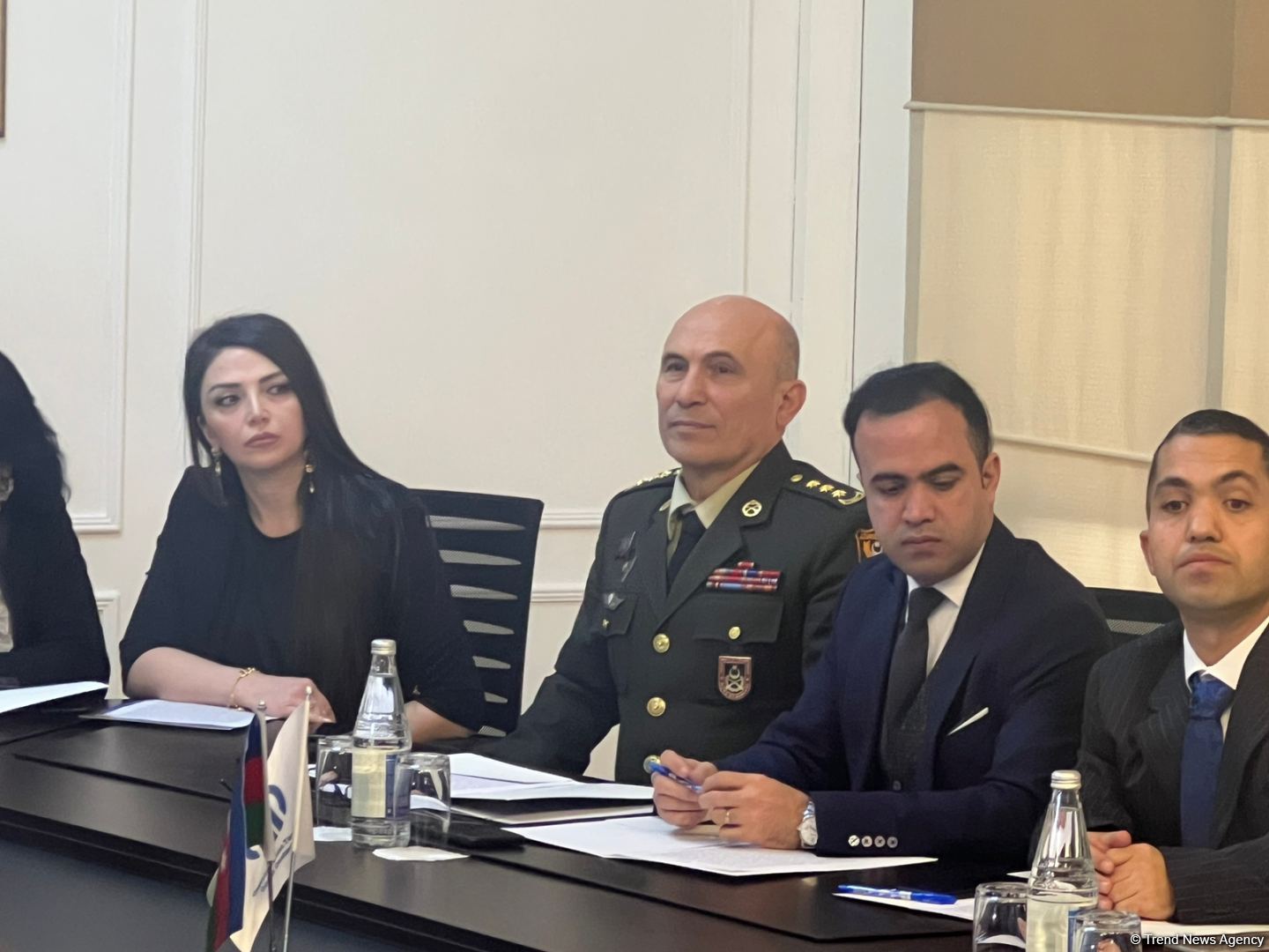 QHT-yə Dövlət Dəstəyi Agentliyində Xocalı soyqırımının ildönümü qeyd edilib (FOTO)
