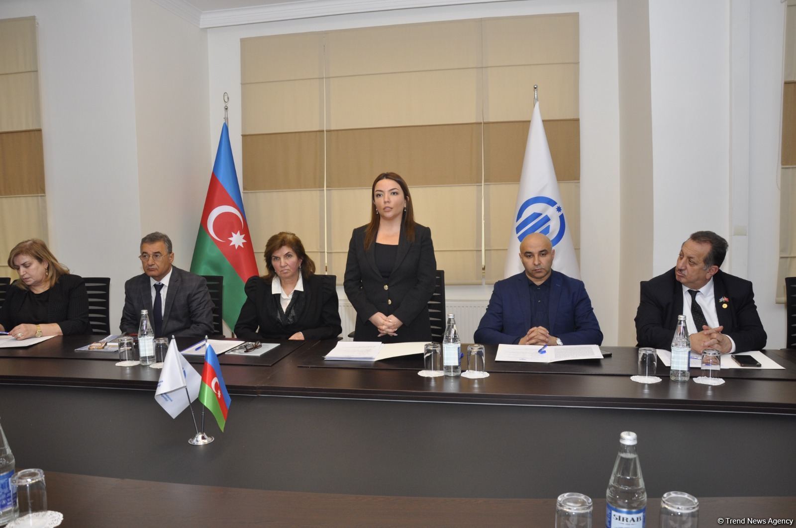 QHT-yə Dövlət Dəstəyi Agentliyində Xocalı soyqırımının ildönümü qeyd edilib (FOTO)