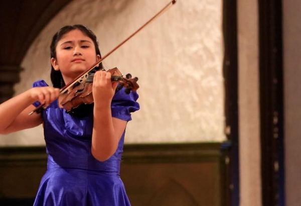 Bakıda “Səninləyik, Türkiyə!” adlı solo konserti təşkil olunub (FOTO)