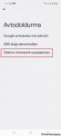 Telefon nömrəniz götürülə bilər? - Smartfonlarda bunu edin (FOTO)