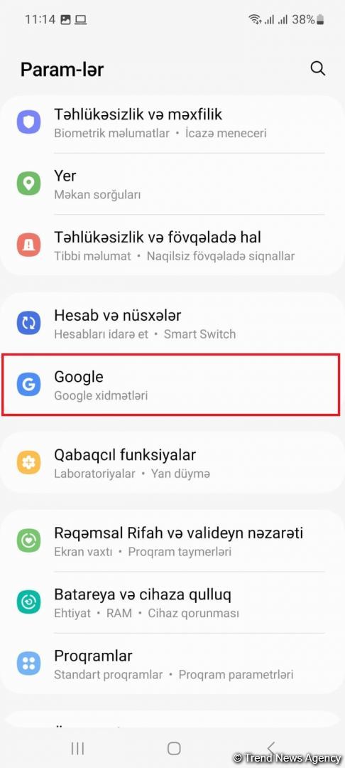 Telefon nömrəniz götürülə bilər? - Smartfonlarda bunu edin (FOTO)