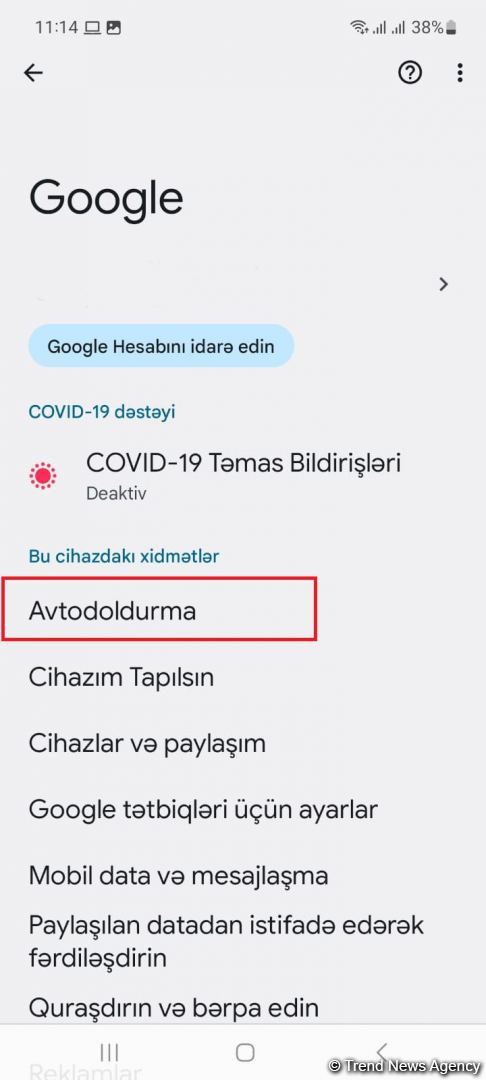 Telefon nömrəniz götürülə bilər? - Smartfonlarda bunu edin (FOTO)