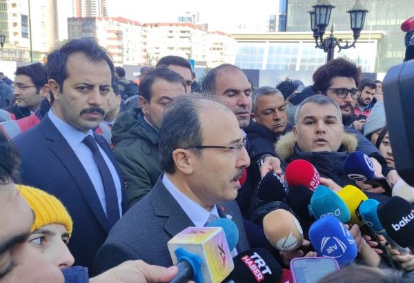 Xocalı soyqırımı ən acı faciələrdən biridir - Cahit Bağcı (FOTO)