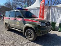 Sülhməramlılara aid daha 19 avtomobil Laçın yolundan keçib (FOTO)