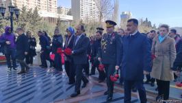 Xocalı soyqırımı ən acı faciələrdən biridir - Cahit Bağcı (FOTO)