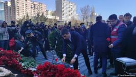 Xocalı soyqırımı ən acı faciələrdən biridir - Cahit Bağcı (FOTO)