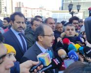 Xocalı soyqırımı ən acı faciələrdən biridir - Cahit Bağcı (FOTO)