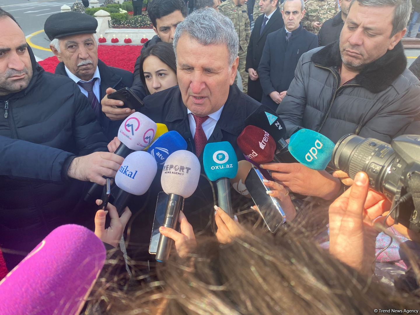 Xocalı soyqırımı qurbanlarının qisası alınıb - İsa Həbibbəyli