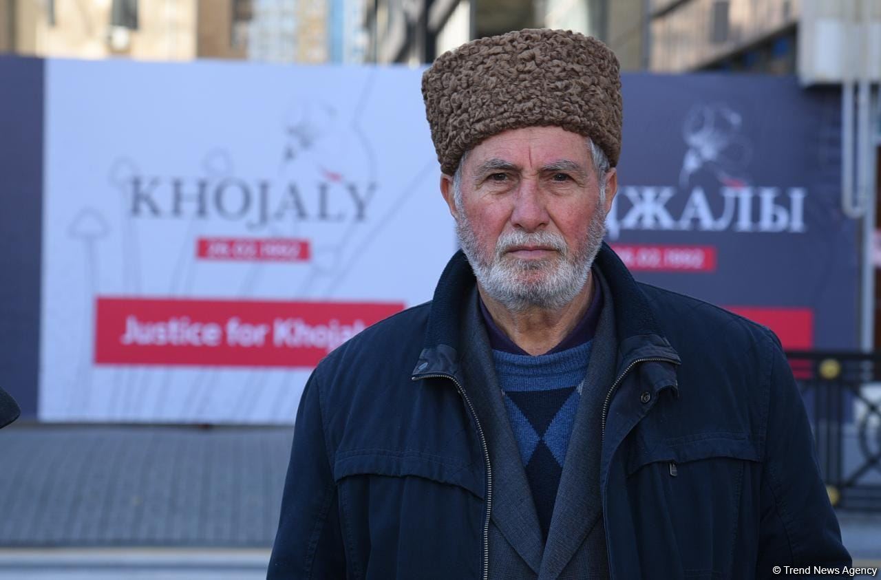 Azərbaycan ictimaiyyəti "Ana harayı" abidəsini ziyarət edir (FOTO)