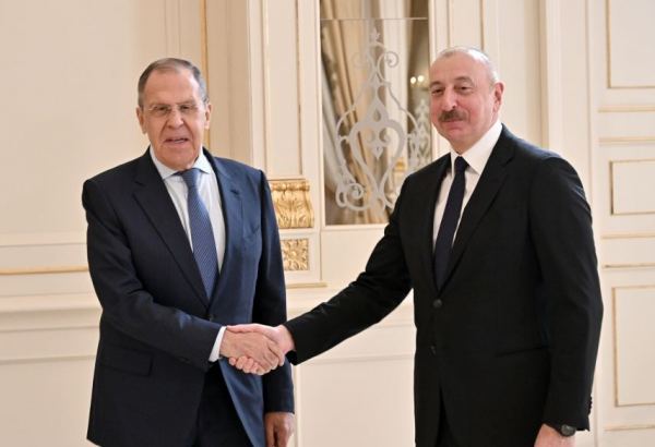 Sergey Lavrov: Regional təhlükəsizlik bizim münasibətlərimizdə olduqca aktual mövzu kimi qalır