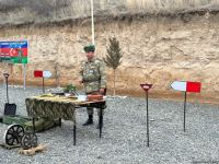 Vətən sənə əmanətdir, qalib Ordunun qalib Əsgəri (REPORTAJ)
