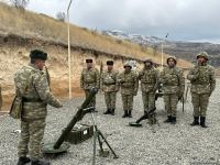 Vətən sənə əmanətdir, qalib Ordunun qalib Əsgəri (REPORTAJ)