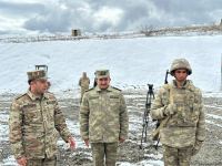 Vətən sənə əmanətdir, qalib Ordunun qalib Əsgəri (REPORTAJ)