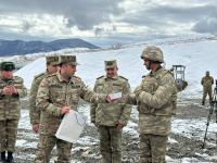 Vətən sənə əmanətdir, qalib Ordunun qalib Əsgəri (REPORTAJ)