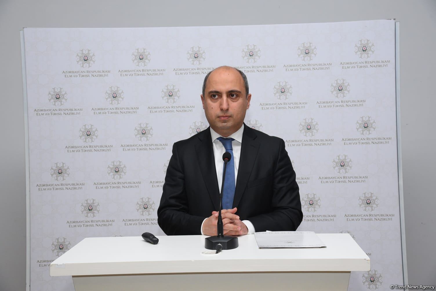 Son 10 ildə müəllimlərin orta aylıq əməkhaqqı məbləği təxminən 3 dəfə artıb - Nazir