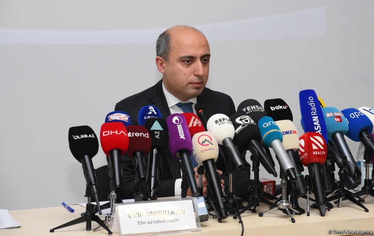 Elm və Təhsil Nazirliyinin tərkibində agentliklərin nə vaxt yaradılacağı açıqlandı