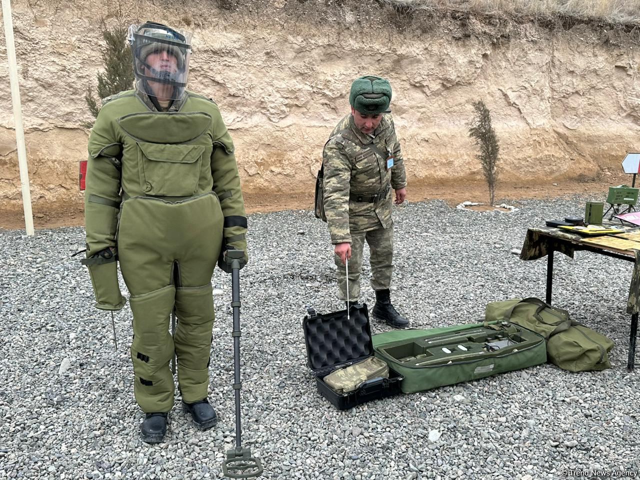Vətən sənə əmanətdir, qalib Ordunun qalib Əsgəri (REPORTAJ)