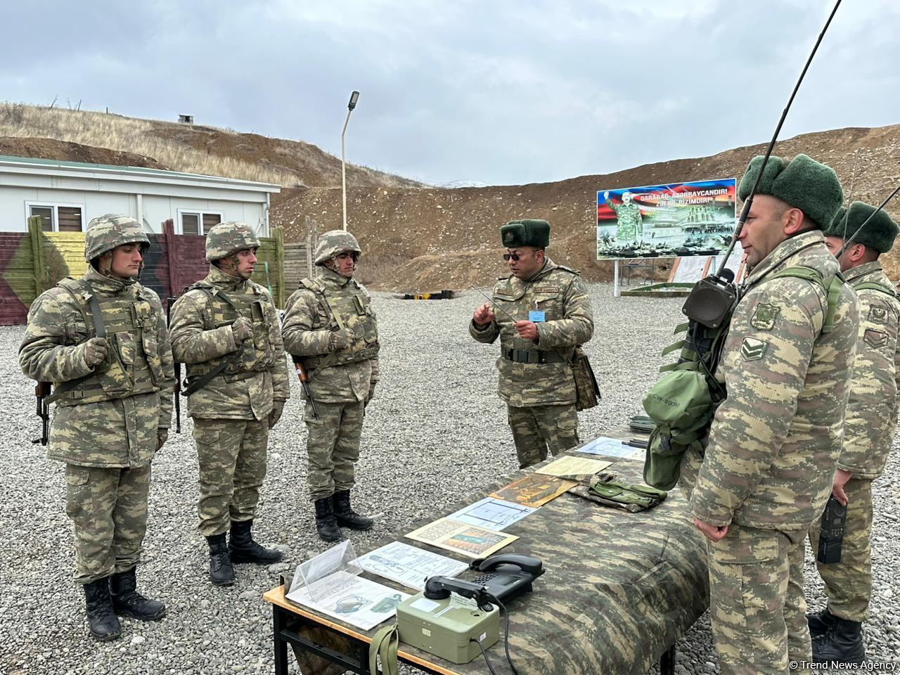 Vətən sənə əmanətdir, qalib Ordunun qalib Əsgəri (REPORTAJ)