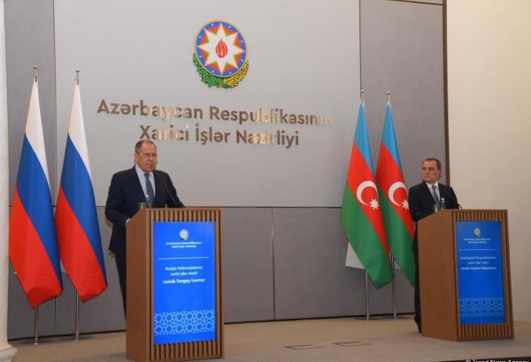 Laçın yolu yalnız humanitar yüklərin daşınması üçün istifadə edilməlidir - Rusiya XİN rəhbəri