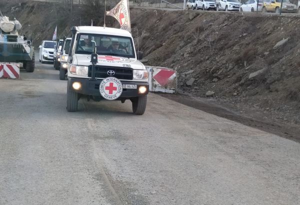 BQXK sözdə humanitar təşkilat olsa da, əməllərində ikili standartlara əsas yer verir - ŞƏRH