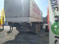 Səhər saatlarından indiyədək sülhməramlılara aid 37 avtomobil Laçın yolundan keçib (FOTO)