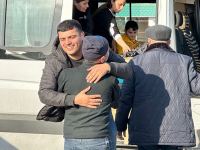 Zəngilan rayonunun Ağalı kəndinə növbəti köç (FOTO)