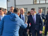 Zəngilan rayonunun Ağalı kəndinə növbəti köç (FOTO)