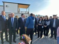 Zəngilan rayonunun Ağalı kəndinə növbəti köç (FOTO)