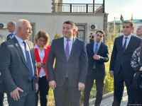 Zəngilan rayonunun Ağalı kəndinə növbəti köç (FOTO)