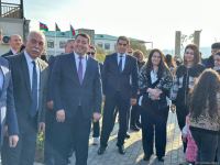 Zəngilan rayonunun Ağalı kəndinə növbəti köç (FOTO)