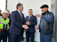Zəngilan rayonunun Ağalı kəndinə növbəti köç (FOTO)