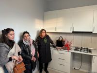 Zəngilan rayonunun Ağalı kəndinə növbəti köç (FOTO)