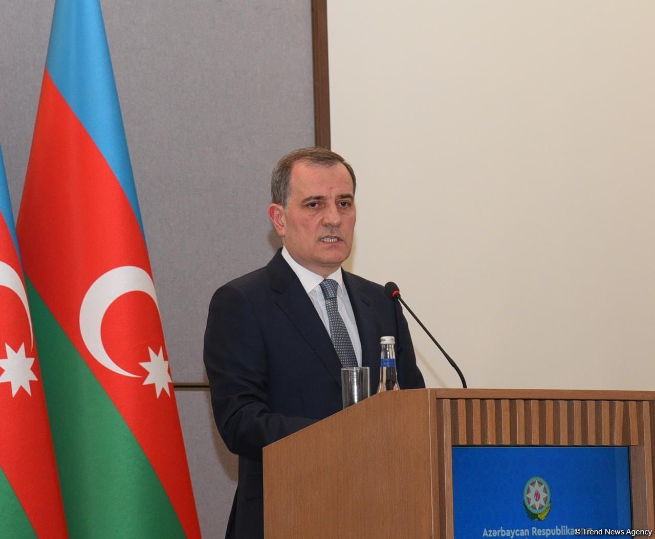 Azərbaycanla Rusiya arasında ticarət dövriyyəsi 24% artıb - Ceyhun Bayramov