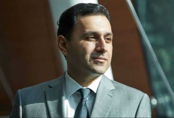 Murad Hüseynov mədəniyyət nazirinin müavini təyin edildi